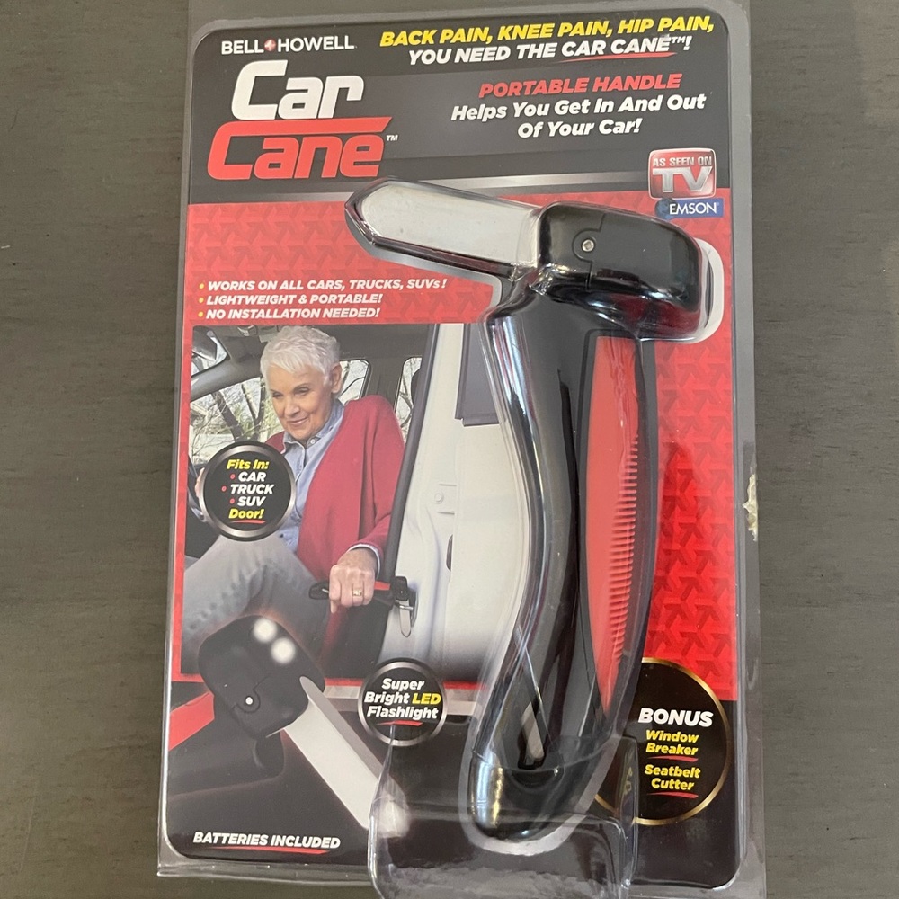 Car Cane